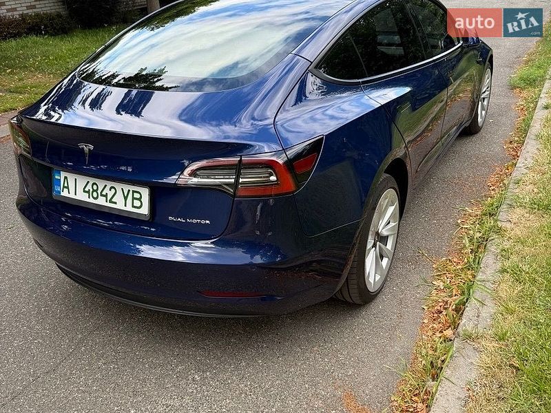 Седан Tesla Model 3 2022 в Києві фото 5 Седан Tesla Model 3 2022 в Києві