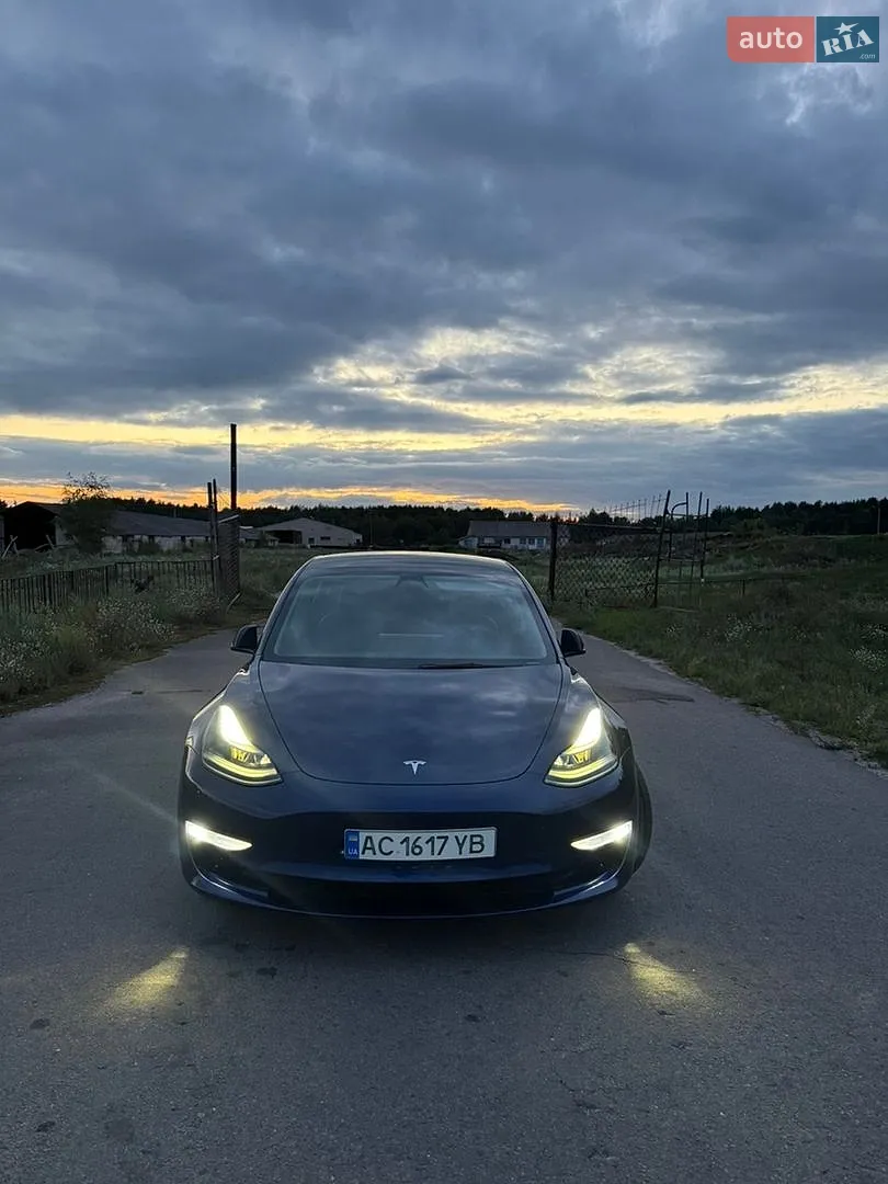 2022 Tesla Model 3 - мініатюра 2