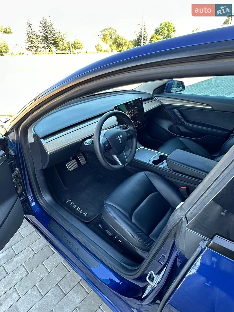 2022 Tesla Model 3 - мініатюра 14