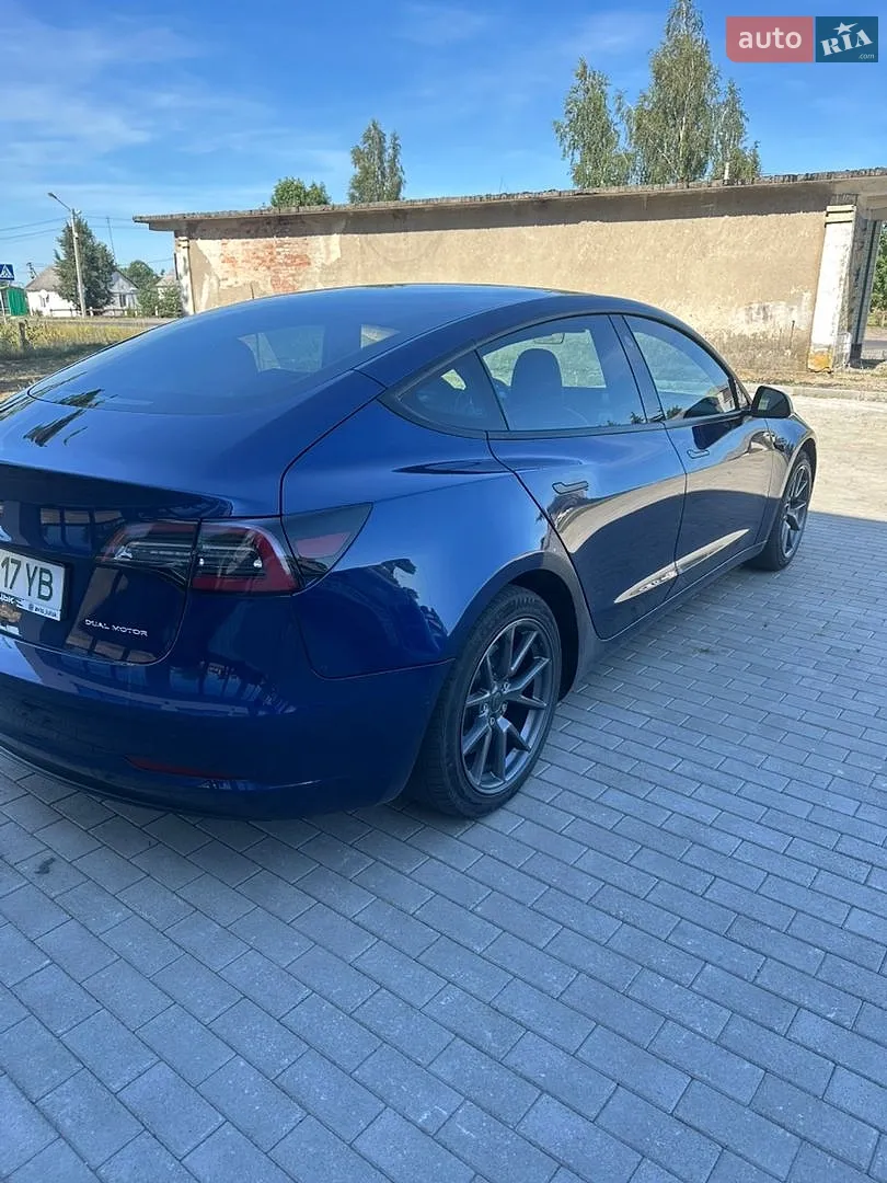 2022 Tesla Model 3 - мініатюра 19