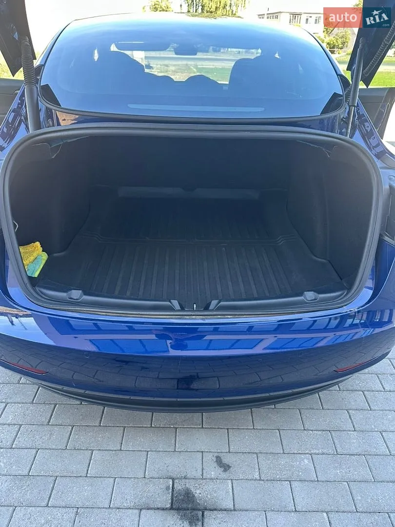 2022 Tesla Model 3 - мініатюра 22