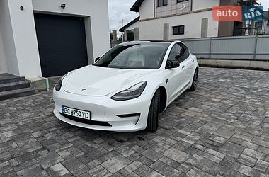 Седан Tesla Model 3 2021 в Яворові