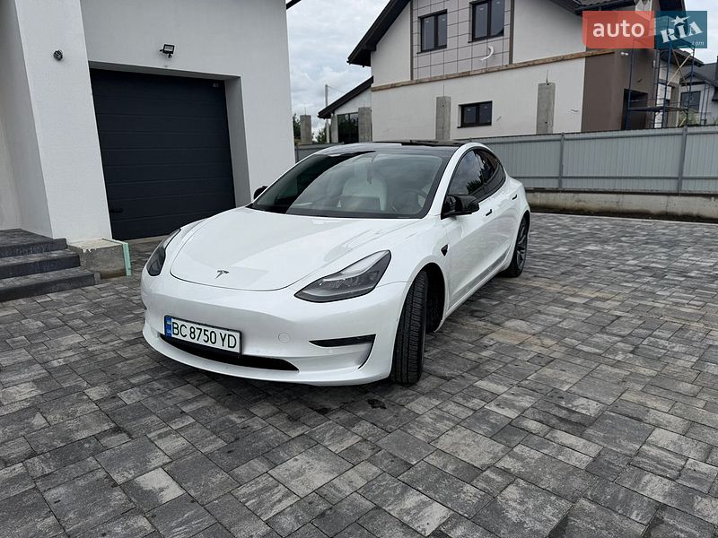 Tesla Model 3 2021 Tesla Model 3 2021