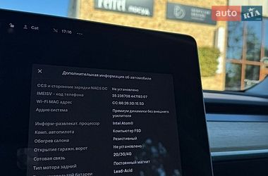 Седан Tesla Model 3 2019 в Луцке