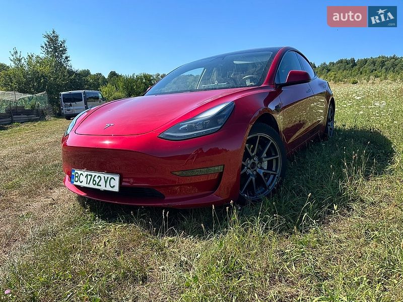Tesla Model 3 2021 Tesla Model 3 2021