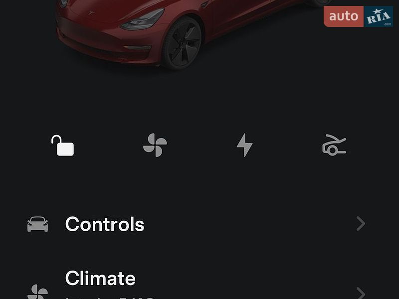 Седан Tesla Model 3 2021 в Львове