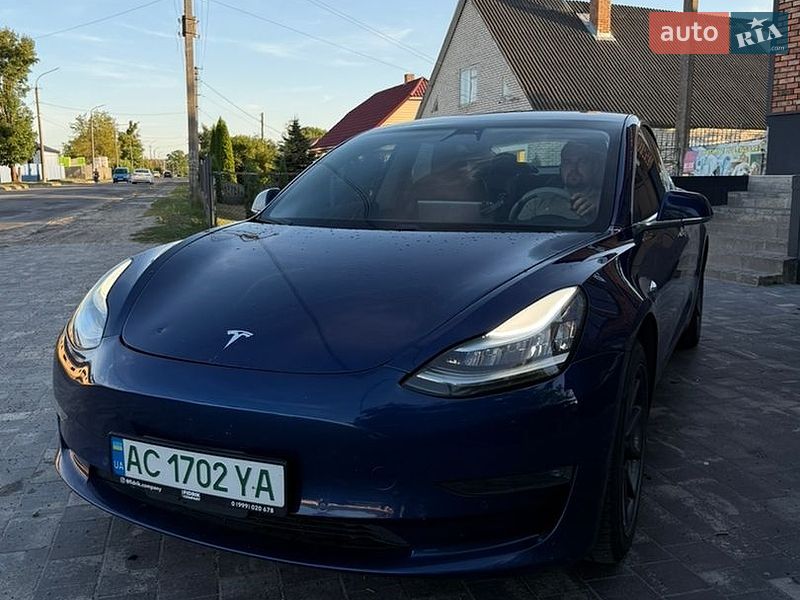 Седан Tesla Model 3 2019 в Камне-Каширском Седан Tesla Model 3 2019 в Камне-Каширском