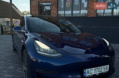 Седан Tesla Model 3 2019 в Камне-Каширском фото 2 Седан Tesla Model 3 2019 в Камне-Каширском