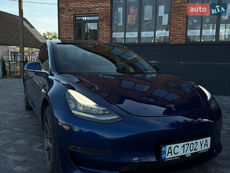 Седан Tesla Model 3 2019 в Камне-Каширском фото 2 Седан Tesla Model 3 2019 в Камне-Каширском