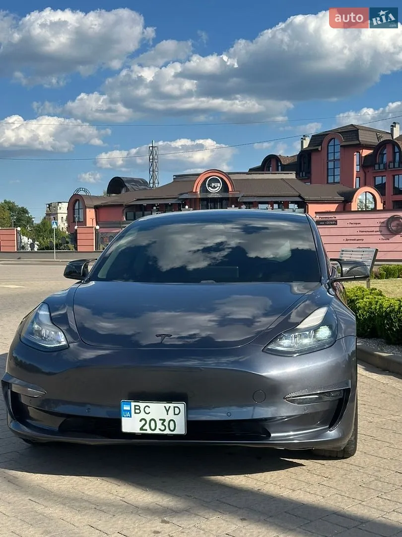2020 Tesla Model 3 - мініатюра 2