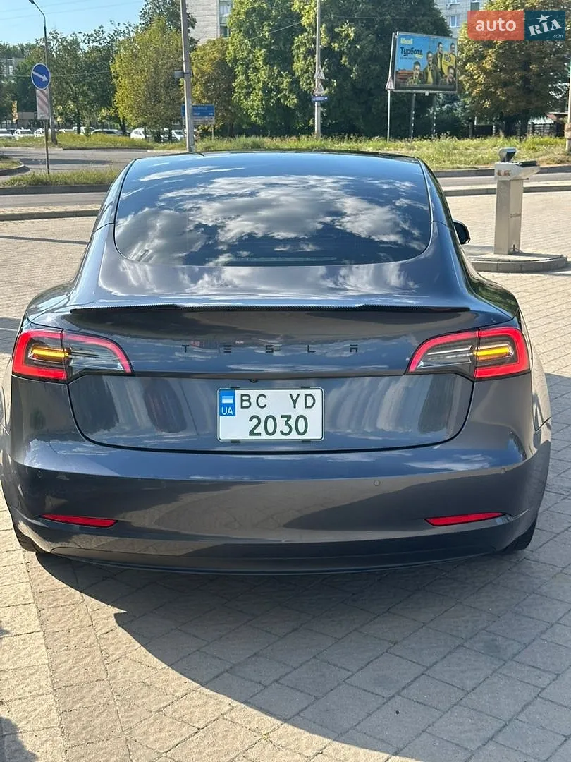 2020 Tesla Model 3 - мініатюра 7