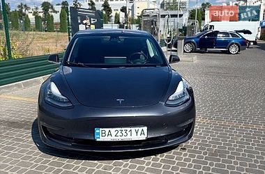 Седан Tesla Model 3 2019 в Кропивницькому