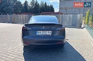 Седан Tesla Model 3 2019 в Кропивницькому