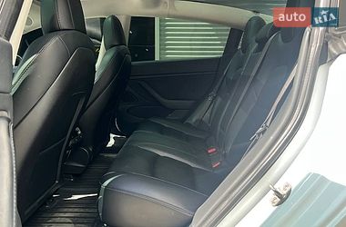 Седан Tesla Model 3 2018 в Киеве