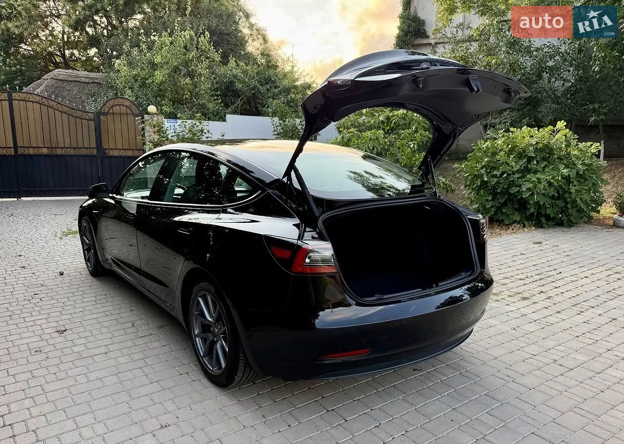 2022 Tesla Model 3 - мініатюра 30