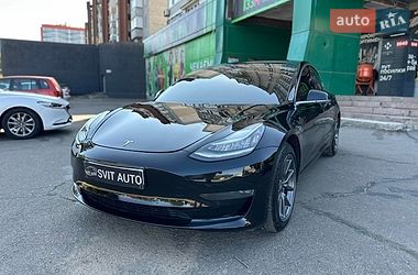 Седан Tesla Model 3 2019 в Миколаєві