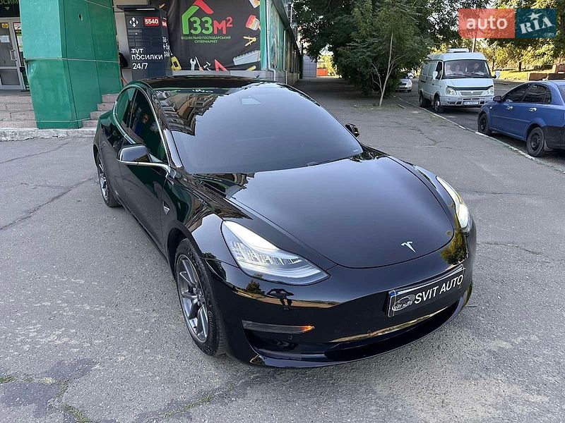 Седан Tesla Model 3 2019 в Николаеве фото 4 Седан Tesla Model 3 2019 в Николаеве