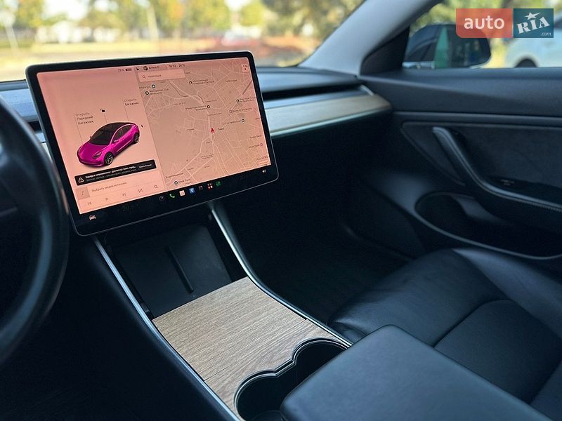 Седан Tesla Model 3 2019 в Николаеве фото 31 Седан Tesla Model 3 2019 в Николаеве
