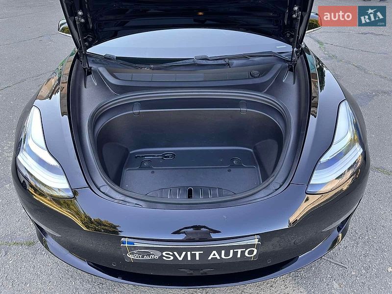 Седан Tesla Model 3 2019 в Николаеве фото 32 Седан Tesla Model 3 2019 в Николаеве