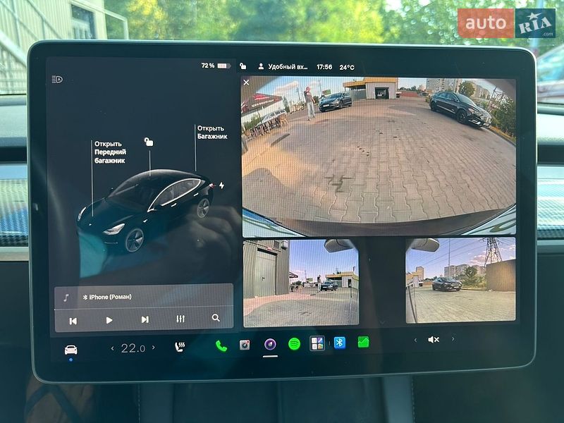 Седан Tesla Model 3 2019 в Вышгороде