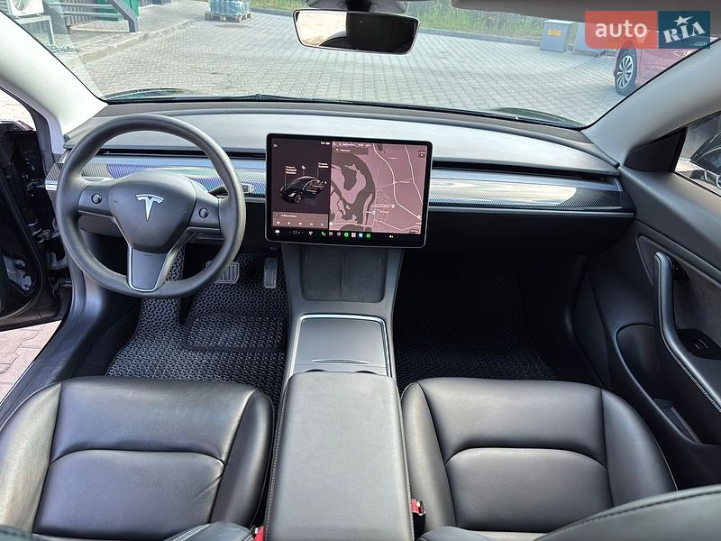 Седан Tesla Model 3 2019 в Вышгороде