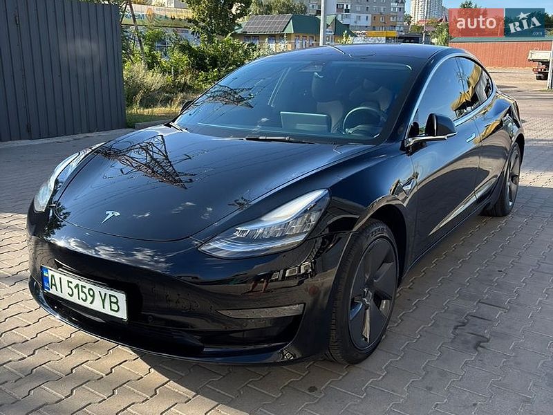 Tesla Model 3 2019