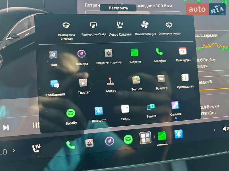 Седан Tesla Model 3 2019 в Вышгороде
