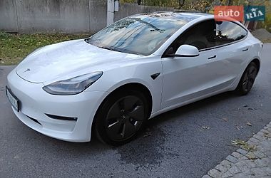 Седан Tesla Model 3 2022 в Виннице