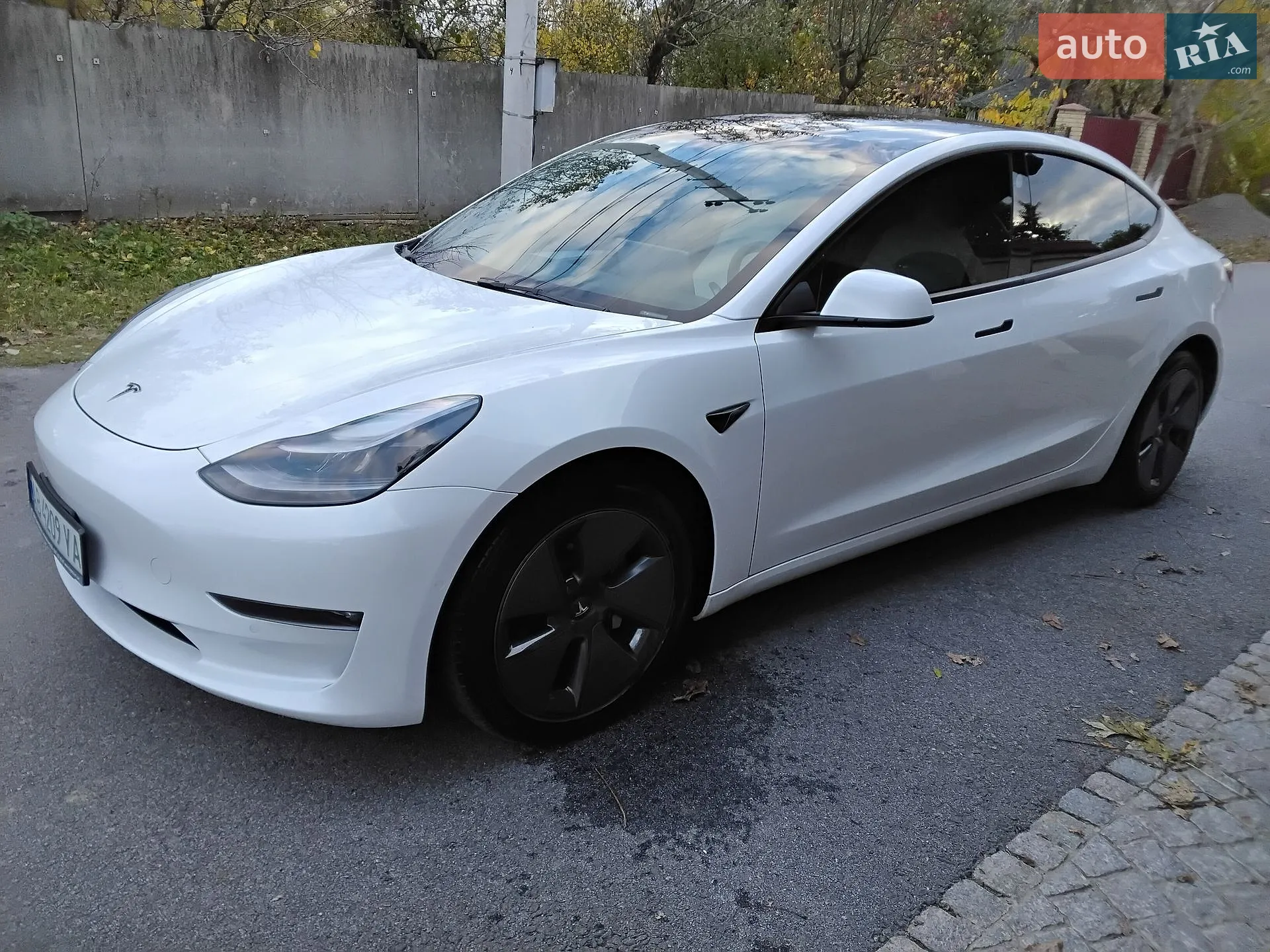 2022 Tesla Model 3 - мініатюра 5