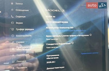 Седан Tesla Model 3 2022 в Черновцах фото 9 Седан Tesla Model 3 2022 в Черновцах