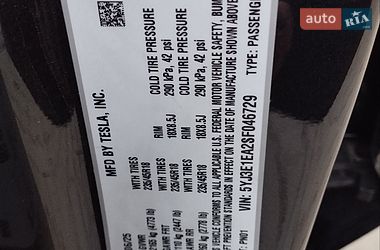 Седан Tesla Model 3 2025 в Ужгороде