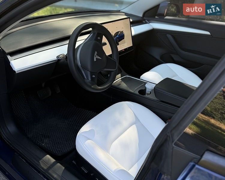 Седан Tesla Model 3 2022 в Борисполе фото 4 Седан Tesla Model 3 2022 в Борисполе