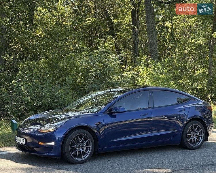 Седан Tesla Model 3 2022 в Борисполе фото 7 Седан Tesla Model 3 2022 в Борисполе