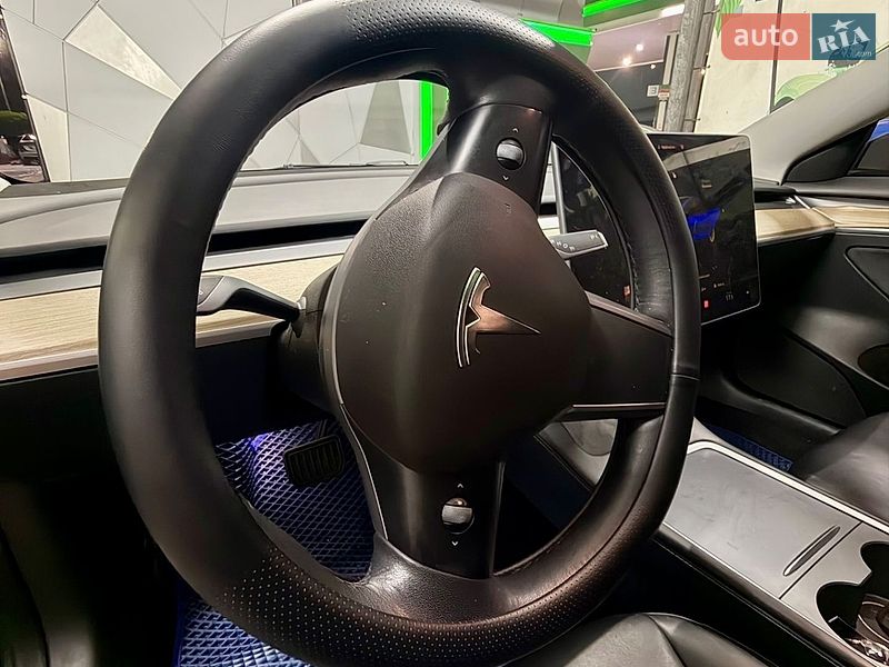 Седан Tesla Model 3 2022 в Івано-Франківську фото 2 Седан Tesla Model 3 2022 в Івано-Франківську