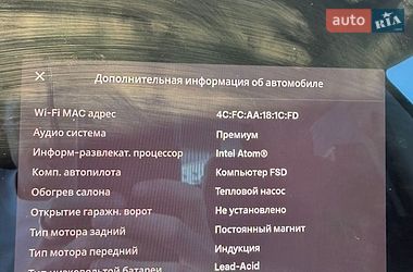 Седан Tesla Model 3 2021 в Львові