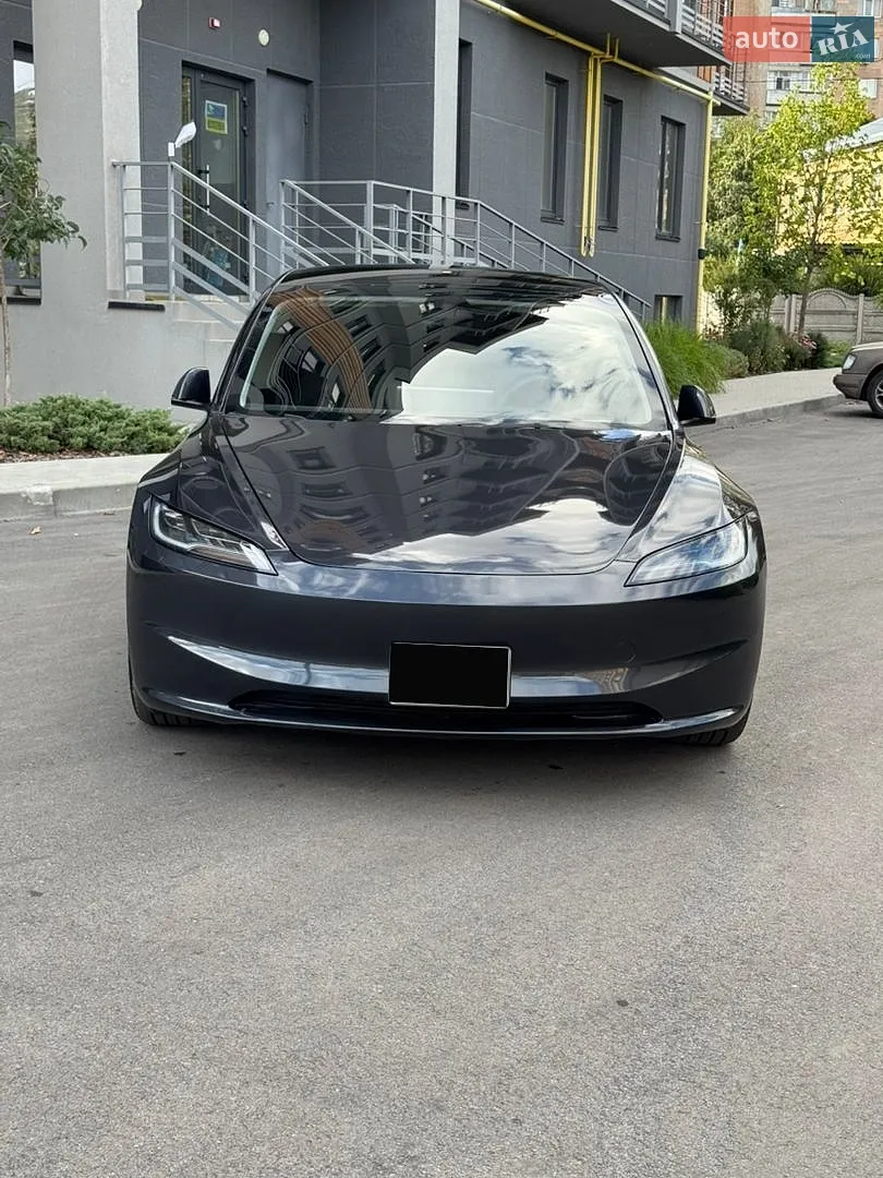 2024 Tesla Model 3 - мініатюра 5