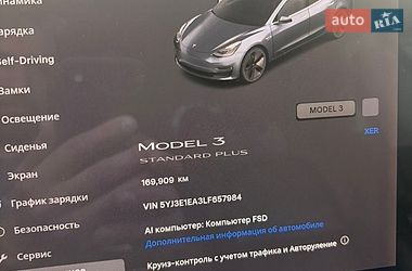 Седан Tesla Model 3 2020 в Вінниці