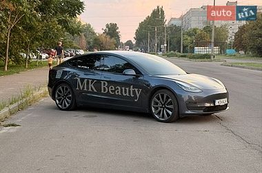 Седан Tesla Model 3 2018 в Запорожье