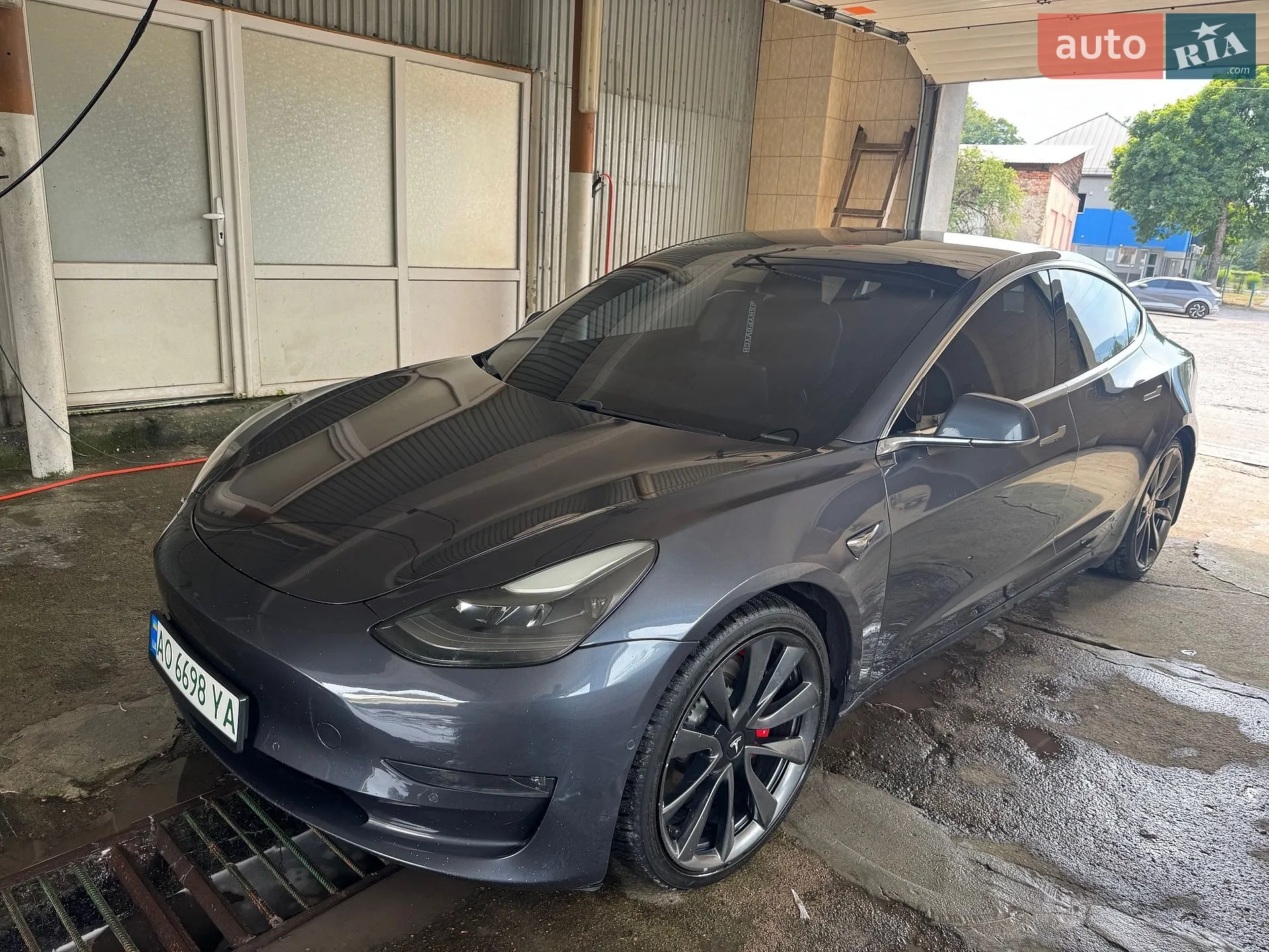 2020 Tesla Model 3 - фото 1