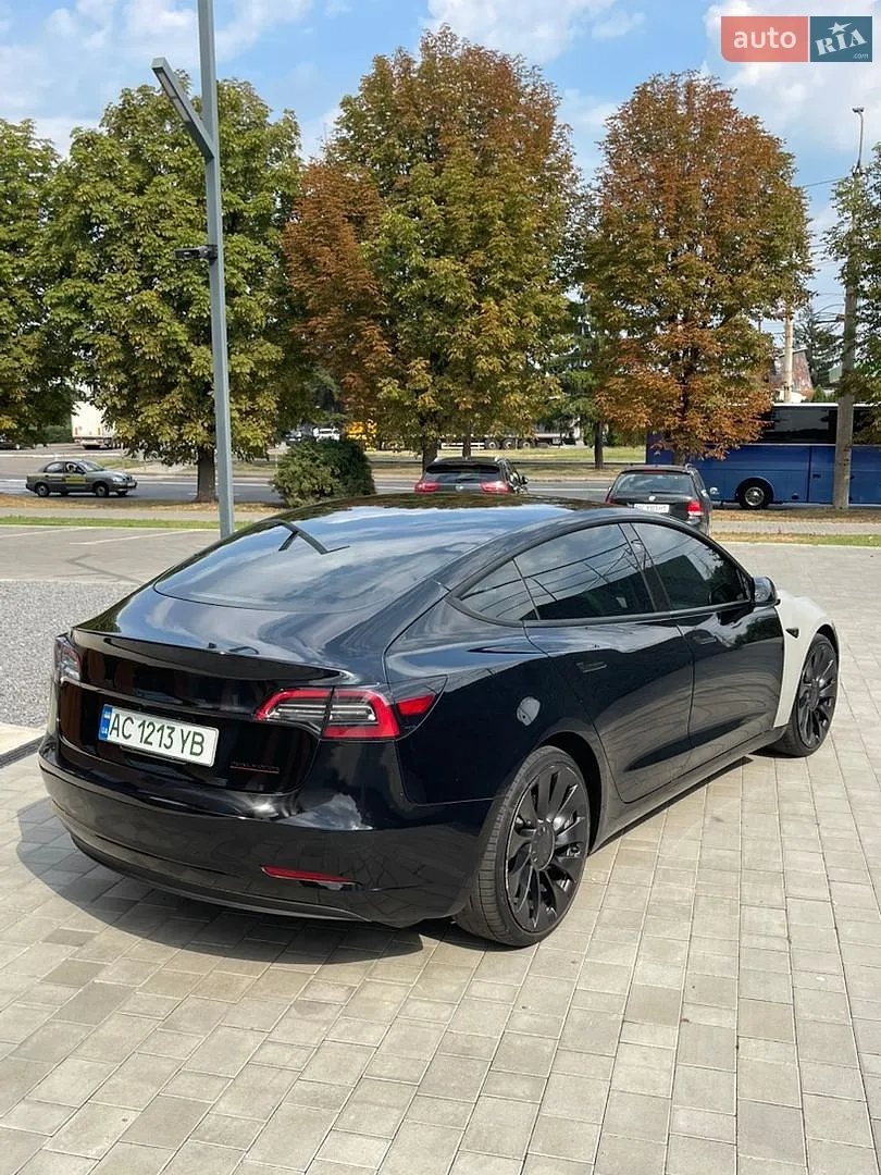 2023 Tesla Model 3 - мініатюра 6