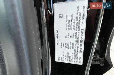 Седан Tesla Model 3 2023 в Луцке