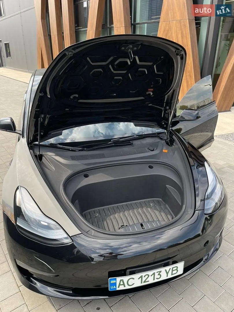 2023 Tesla Model 3 - мініатюра 21