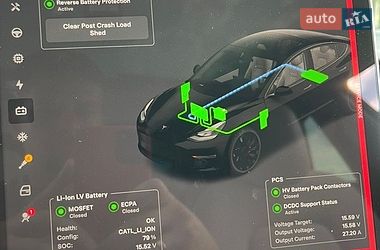 Седан Tesla Model 3 2023 в Луцке