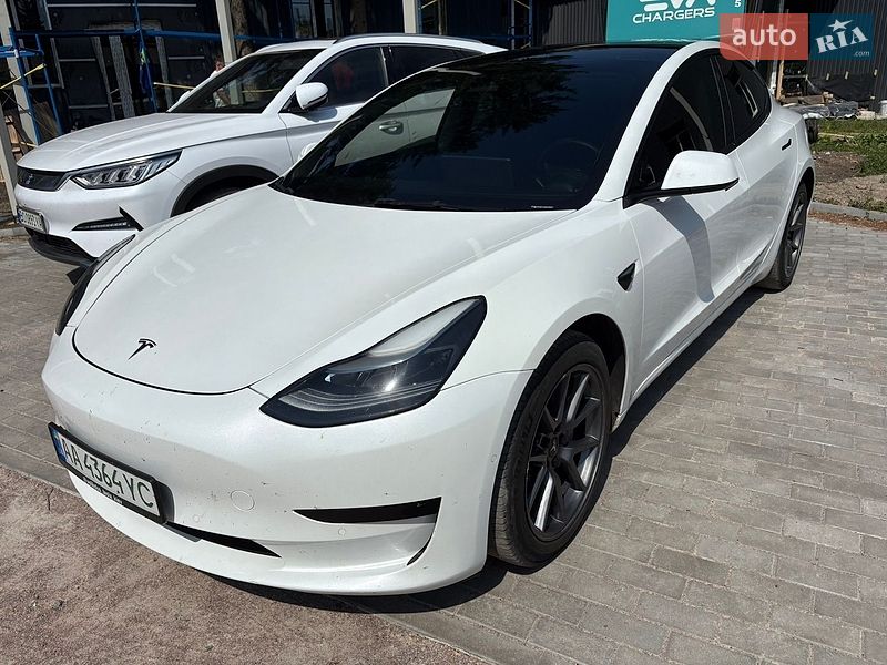Tesla Model 3 2021 Tesla Model 3 2021