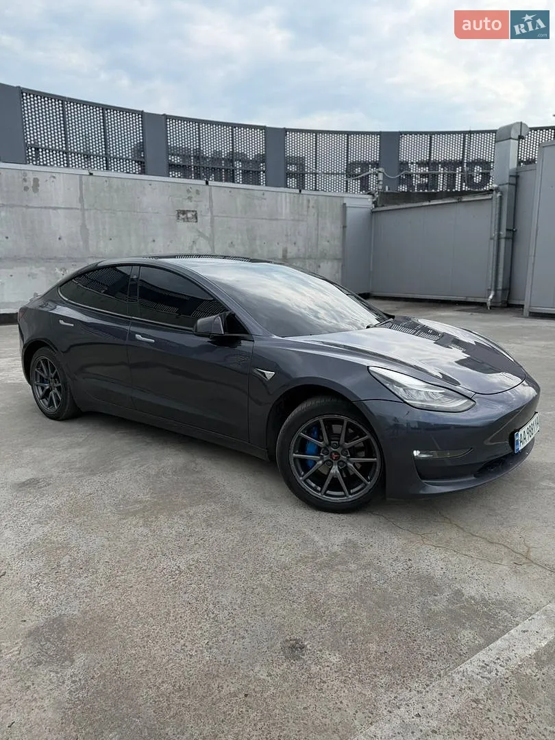 2019 Tesla Model 3 - мініатюра 3