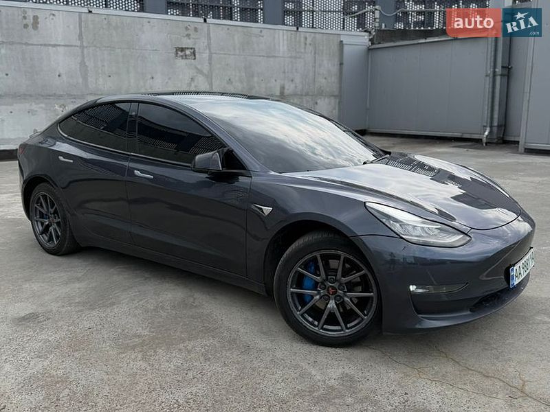 Седан Tesla Model 3 2019 в Києві фото 3 Седан Tesla Model 3 2019 в Києві
