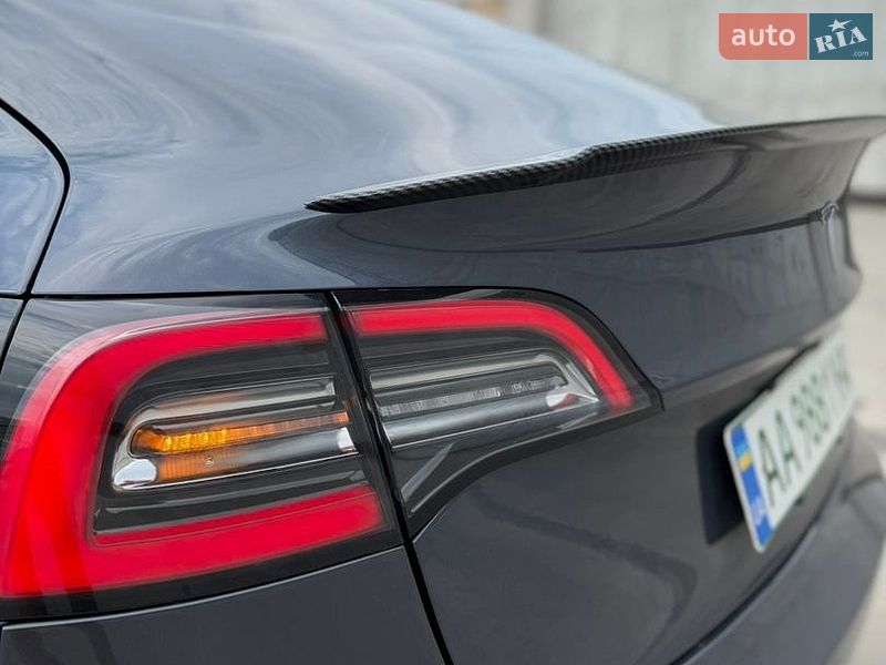 Седан Tesla Model 3 2019 в Києві фото 11 Седан Tesla Model 3 2019 в Києві