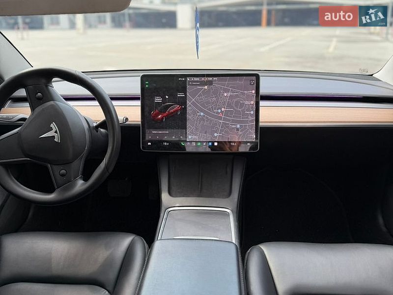 Седан Tesla Model 3 2019 в Києві фото 17 Седан Tesla Model 3 2019 в Києві