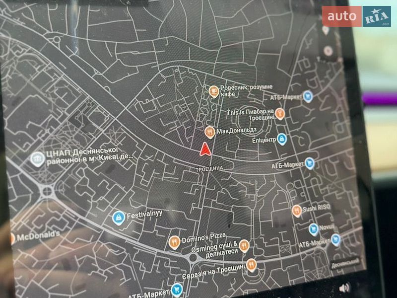 Седан Tesla Model 3 2019 в Києві фото 24 Седан Tesla Model 3 2019 в Києві