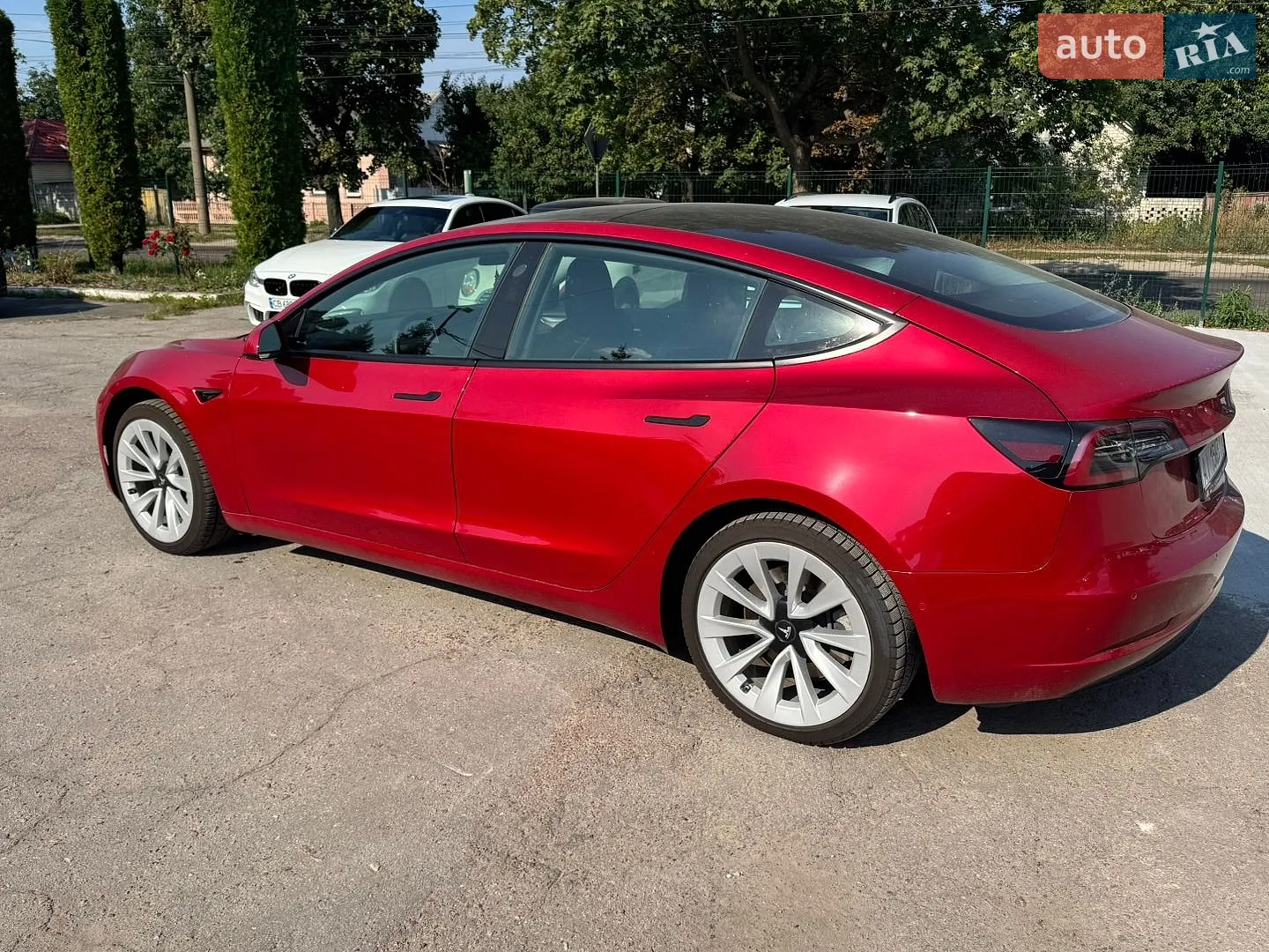 2022 Tesla Model 3 - мініатюра 2